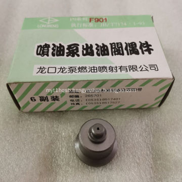 LONGBENG Diesel Fuel Pump Parts Delivery Valve F901